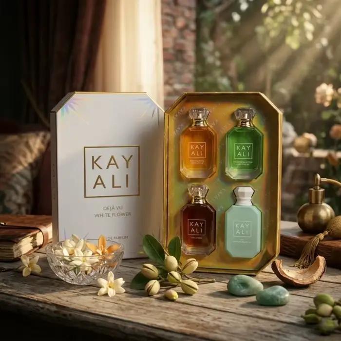 Ensemble de parfums KAYALI 4x30ml