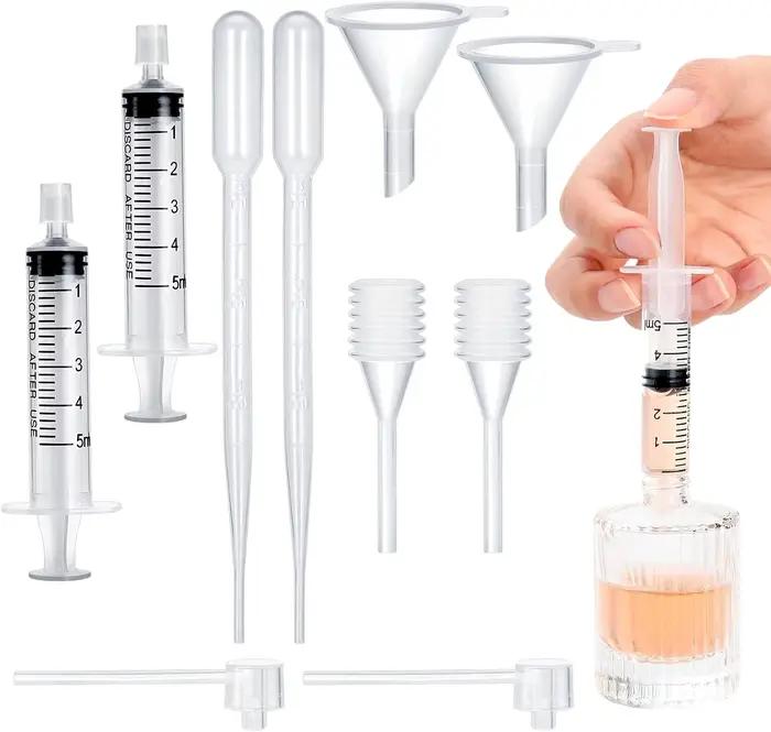 10 kits de recharge de parfum
