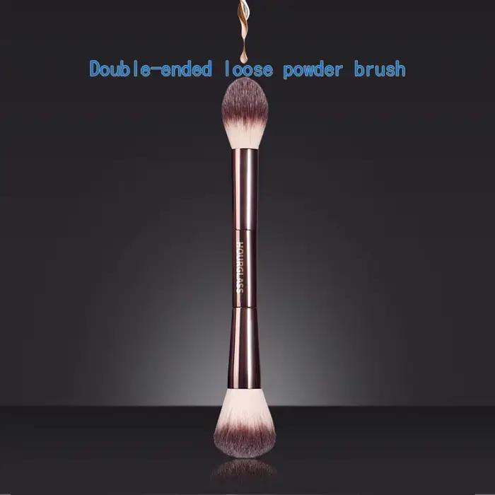Pinceau de maquillage, pinceau à poudre
