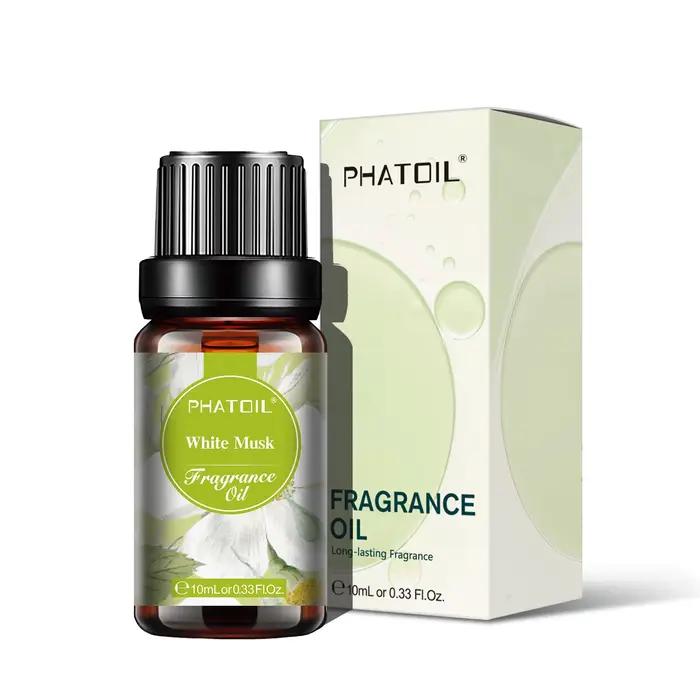 PHATOIL Huile parfumée 10 ml pour la fabrication de parfums