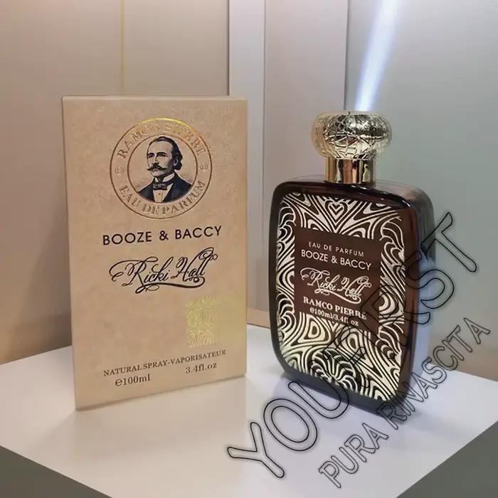 Parfum de haute qualité pour homme