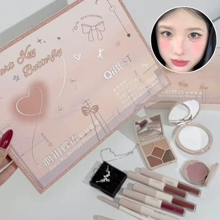 Ensemble de maquillage pour le visage