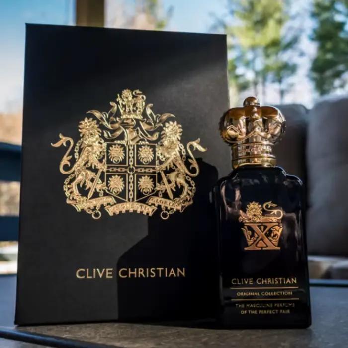Parfum unisexe Clive Christian Blonde Amber Fresh 50 ml