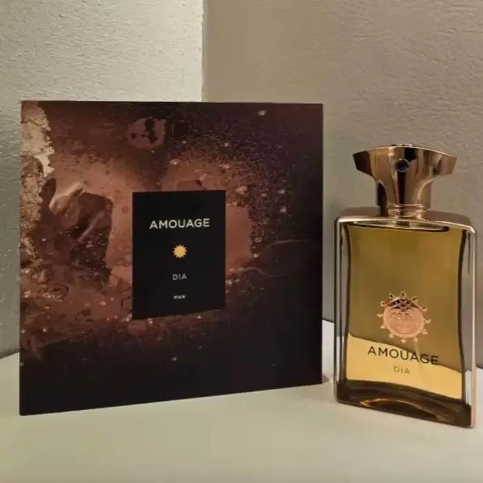AMOUAGE unisexe Eau De Parfum 100ml Woody Oriental arabe