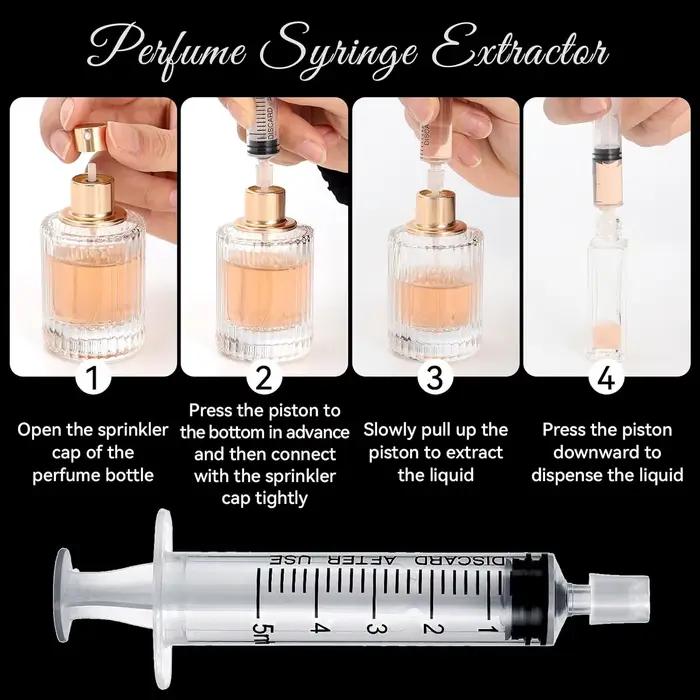 10 kits de recharge de parfum