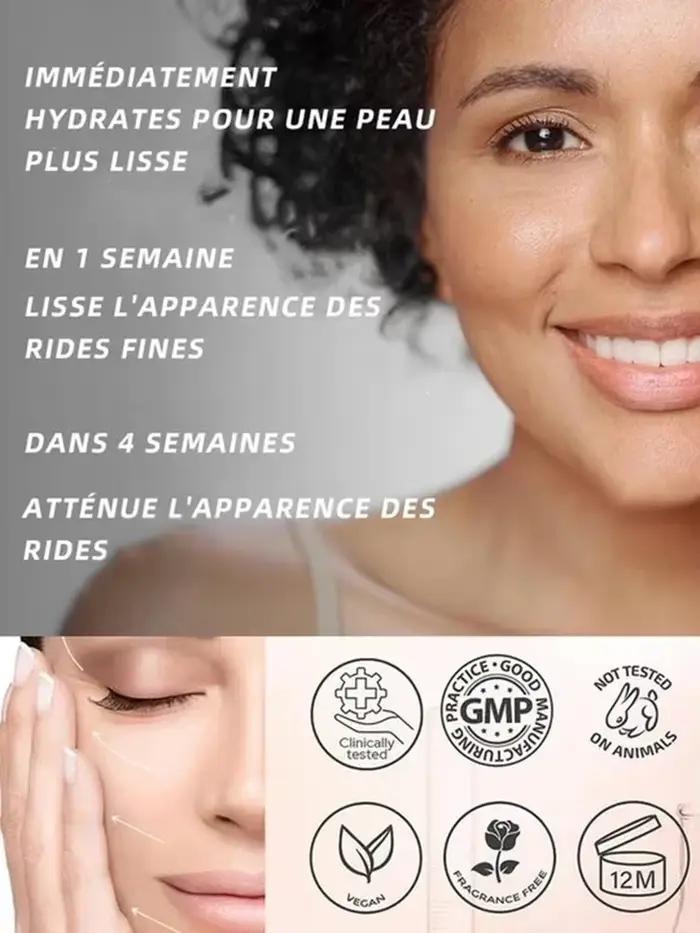 Sérum anti-âge pour le visage