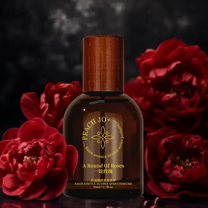 Parfum de salon coréen
