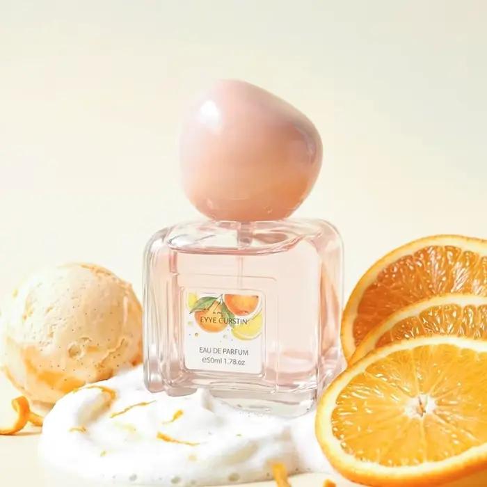HOPE CHRISTINE Parfum Crème Glacée Vanille Pure