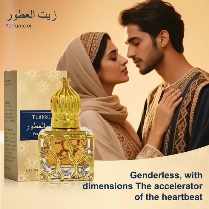 Huile de parfum pour femmes