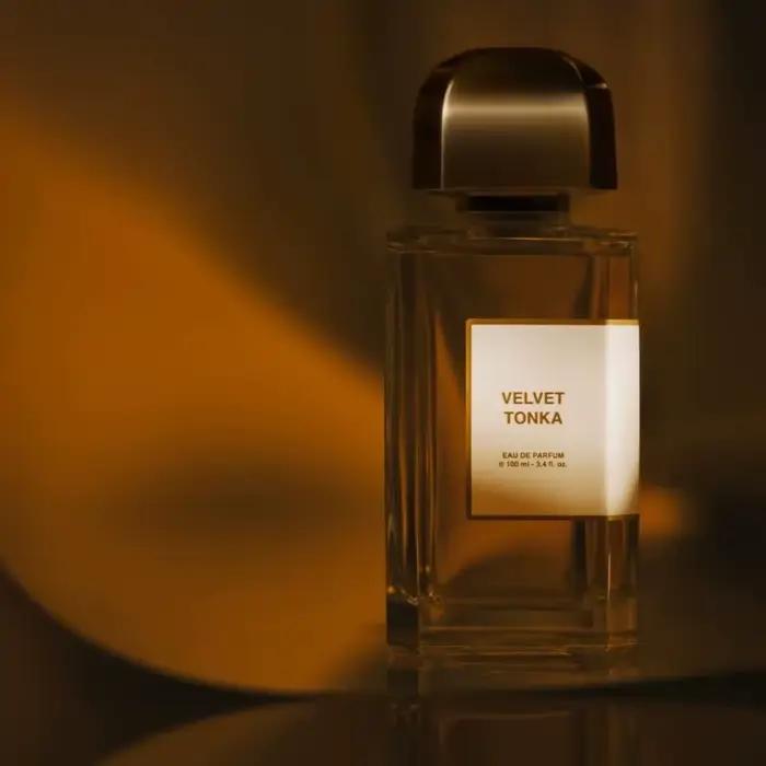Parfum de luxe 100 ml, longue tenue
