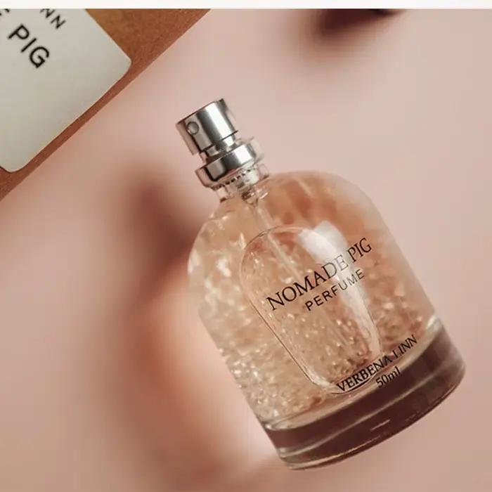 Parfum naturel pour femme