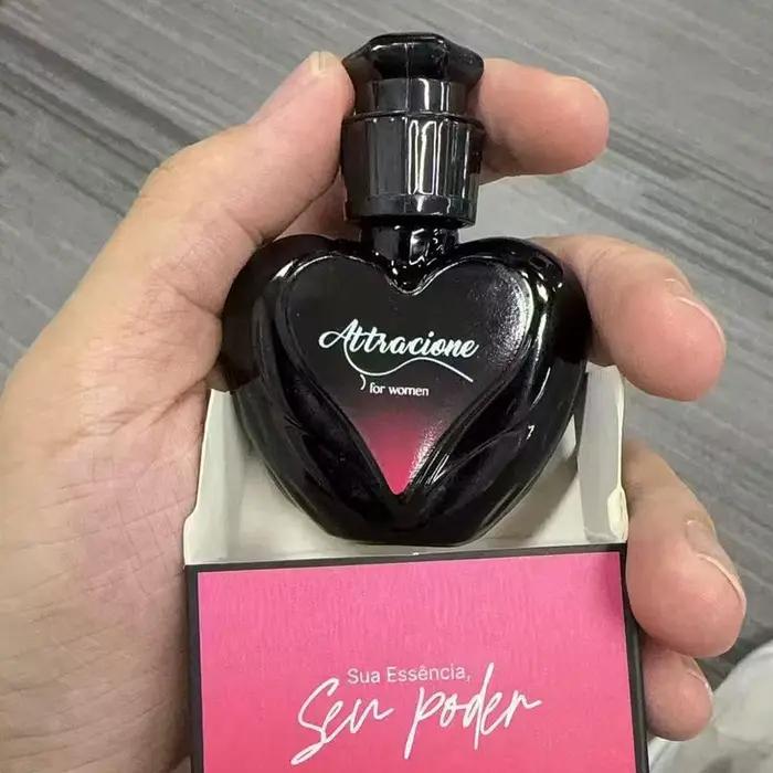 Attracione Sensual Woman Lasting Charming Eau De Toilette