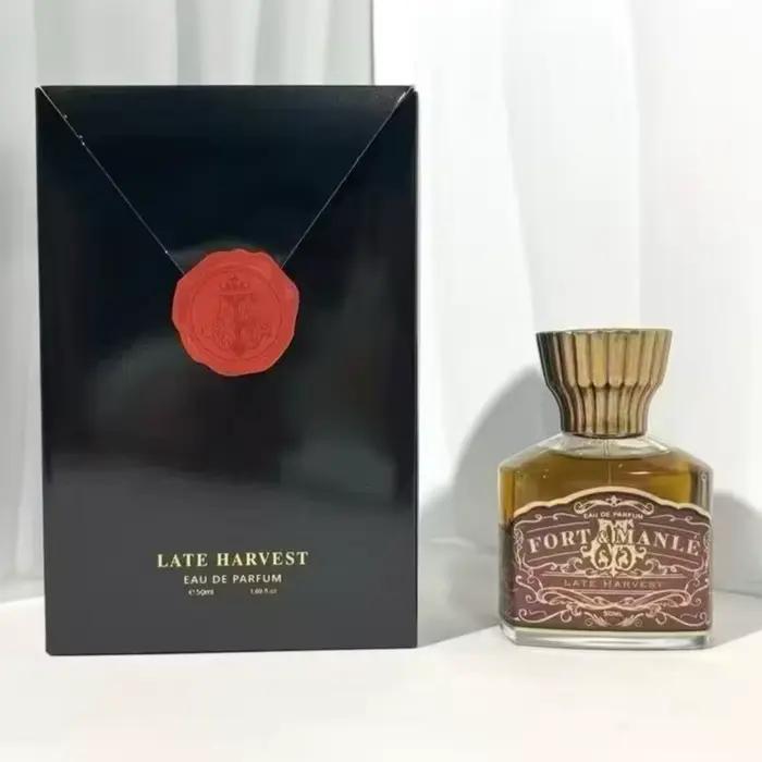 Parfum longue durée 50ml pour femmes et hommes