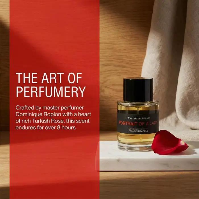 Parfum pour femme 100 ml