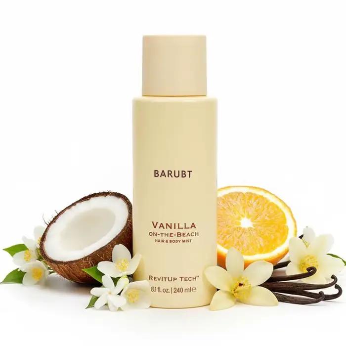 Spray Parfumé Cheveux Vanille Coco 240ML
