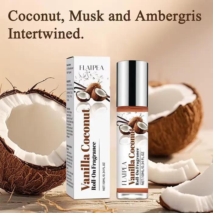 Noix de coco vanille crème de parfum sans alcool