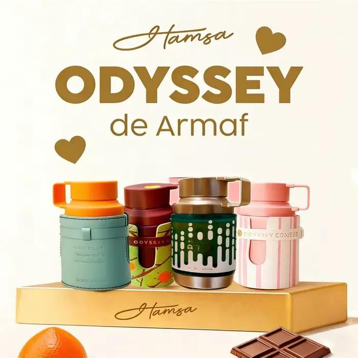Parfum Armaf Odyssey Dubai Chocolat Unisexe