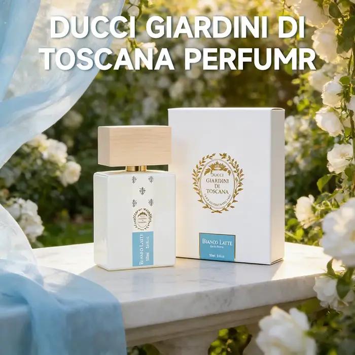 100 ml Bianco Latte de Giardini Di Toscana pour unisexe - 3