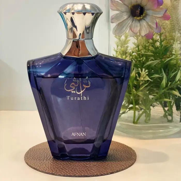Parfum AFNAN Turathi 100ml pour homme