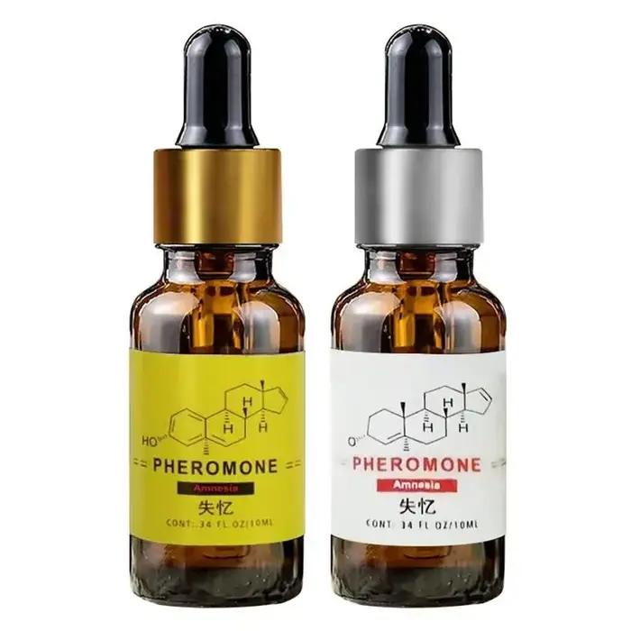 Phéromone pour homme attirer les femmes androstenone