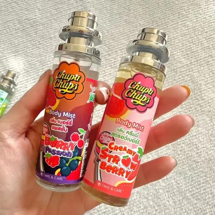 Parfum fruité d'été 30ml