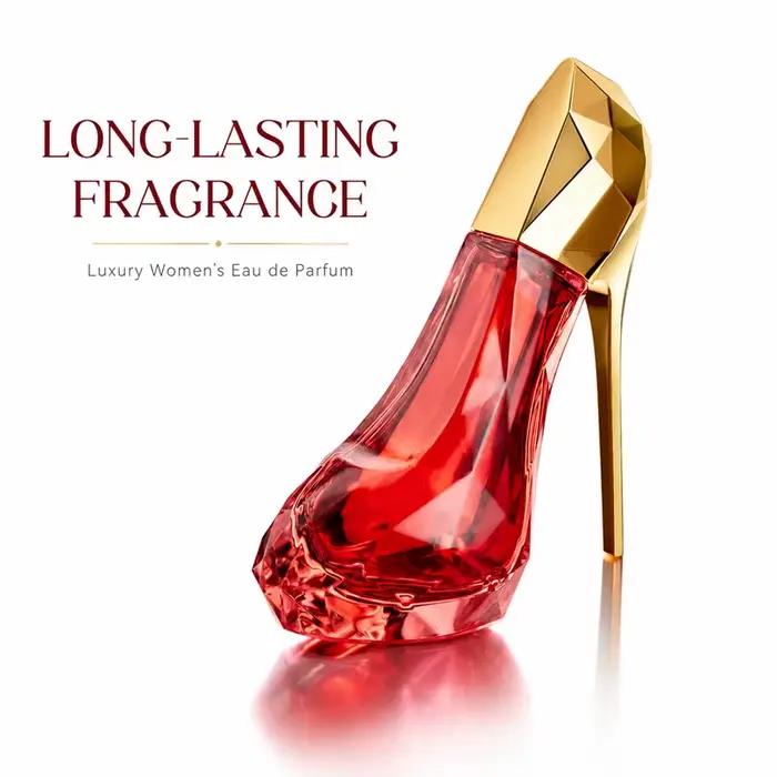 Parfum floral pour femme EDP 30ml