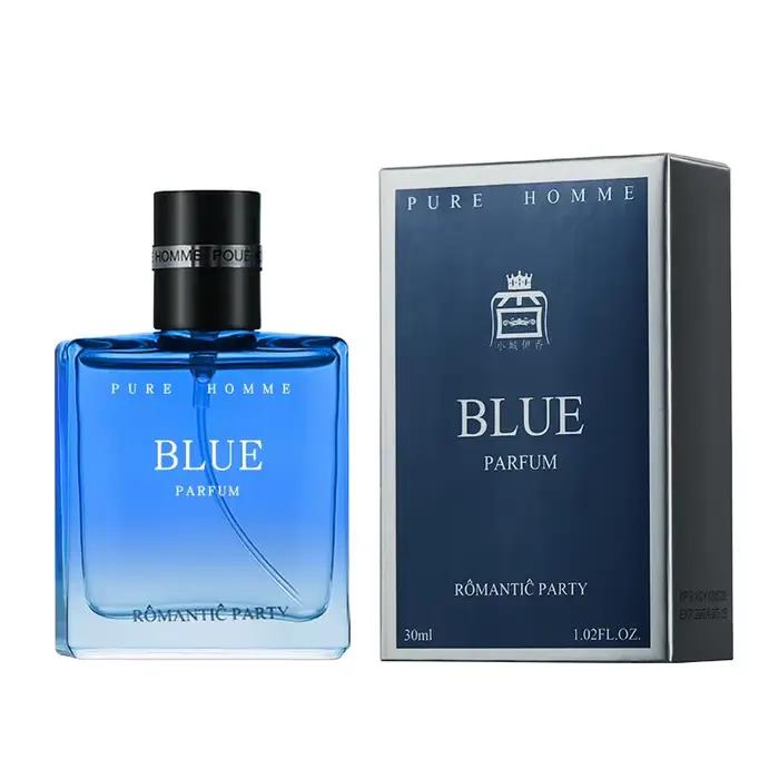 Parfum de marque fruité pour hommes