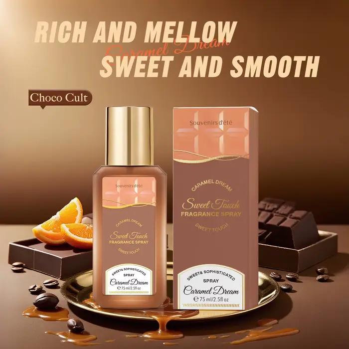 Spray parfum Caramel Dream
