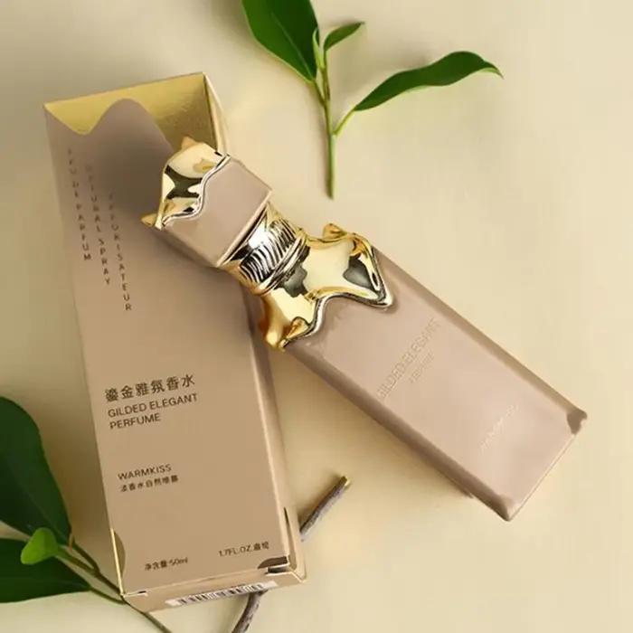Marque arabe unisexe parfum frais naturel vanille crème Muffin Cologne charme durable Eau De Toilette tentation phéromone Spray