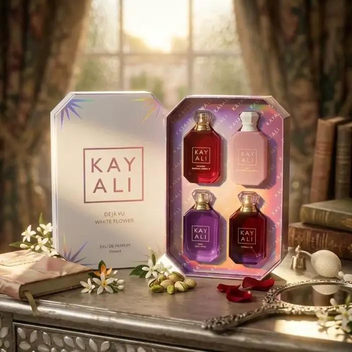 Ensemble de parfums KAYALI 4x30ml