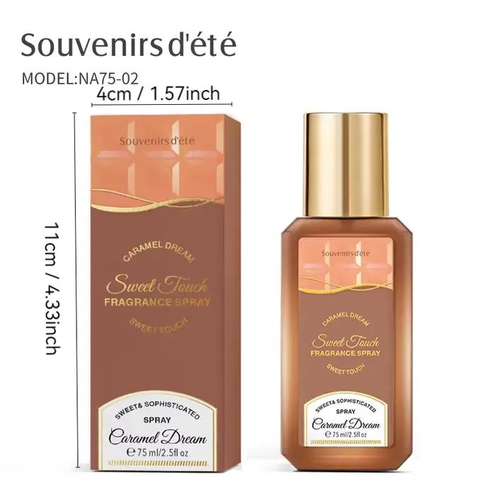 Spray parfum Caramel Dream