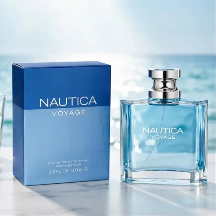 Eau de toilette Nautica Voyage 100 ml pour homme