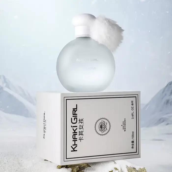 Eau de Parfum Snow Lotus pour Femme