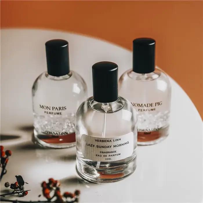 Parfum naturel pour femme