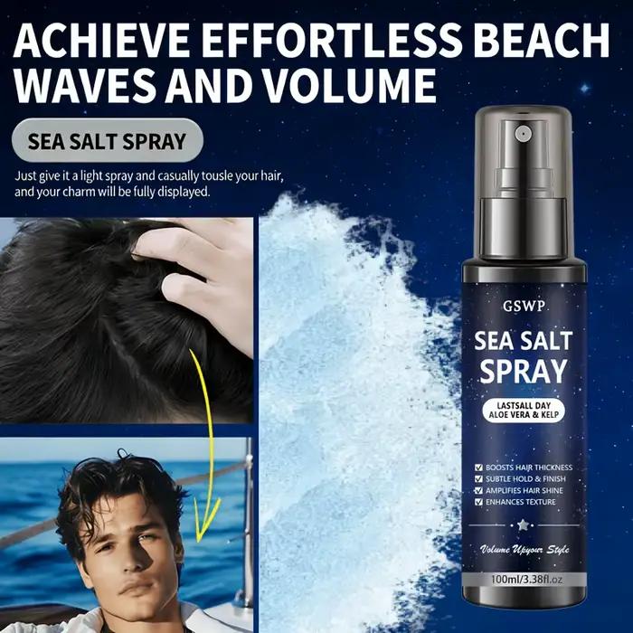 GSWP Sea Salt Hair Spray