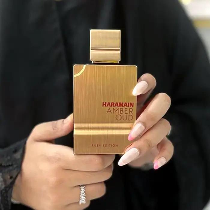 HARAMAIN ambre OUD Haraman arabe dubaï parfum longue durée