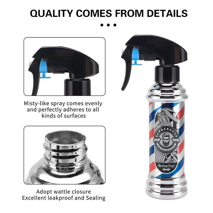 Pulvérisateur d'eau pour Salon de coiffure
