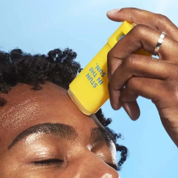 Stick solaire mat SPF50+ imperméable