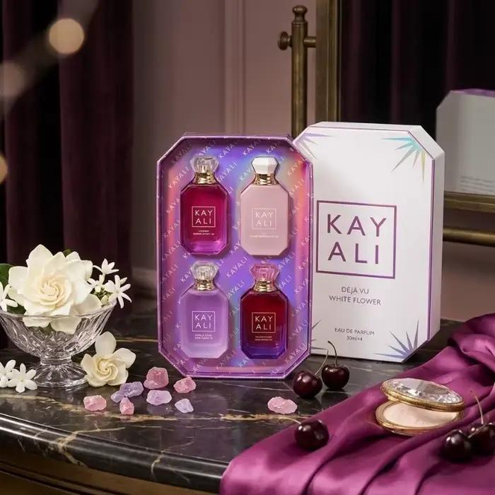 Ensemble de parfums KAYALI 4x30ml