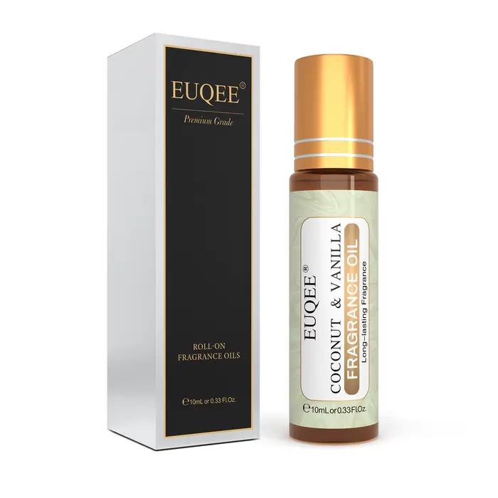 Huile parfumée roll-on EUQEE 10ml