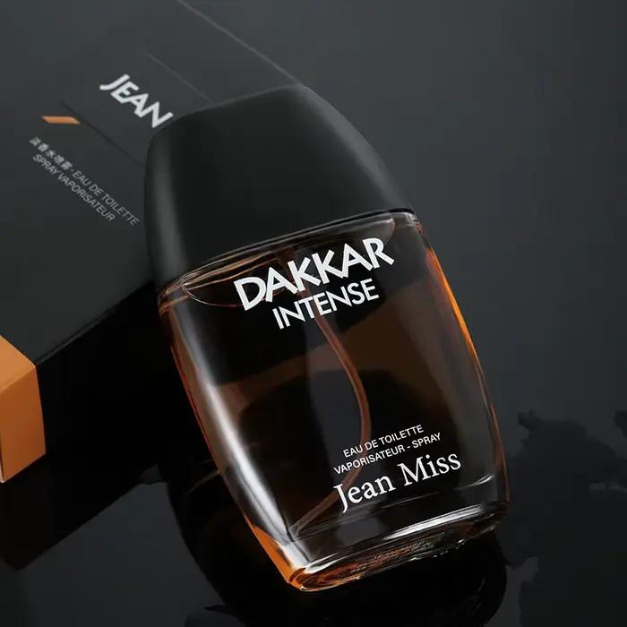 Parfum homme noir Dhaka marque arabe