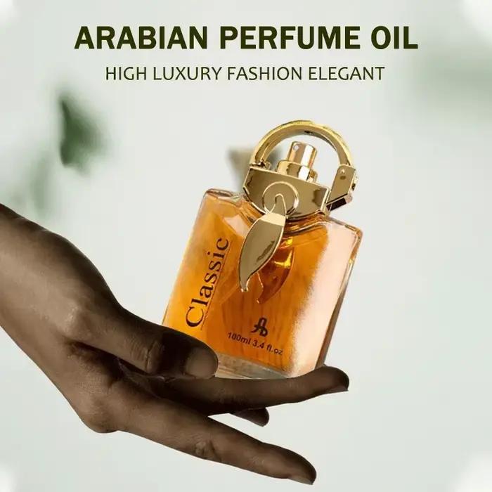 100ml femmes hommes Parfum arabe Original parfums Spray