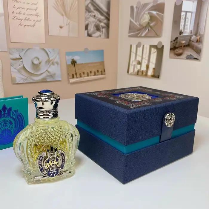 Shaik opulent pour hommes Eau De Parfum