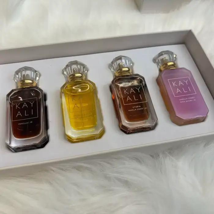 Ensemble de mini-parfums 40 ml