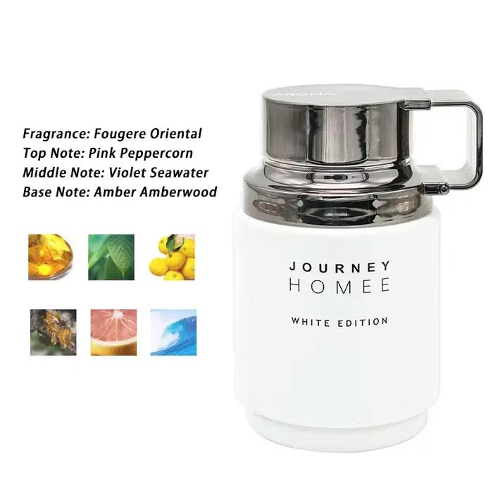 Spray d'eau De Parfum unisexe De luxe