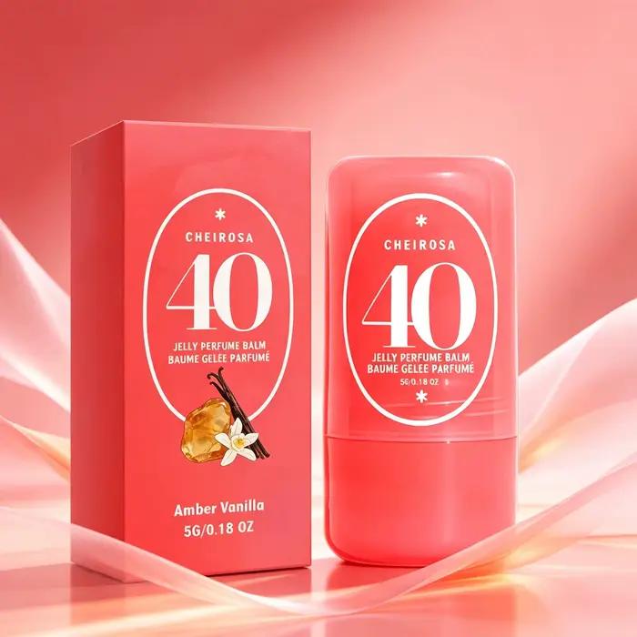 Baume de parfum solide AMZ 5g