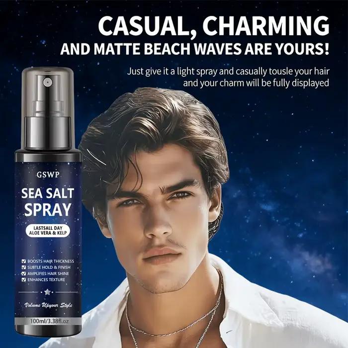 GSWP Sea Salt Hair Spray