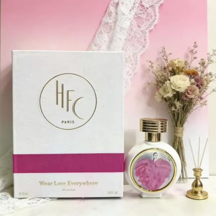 Parfum de luxe pour femmes 75ml
