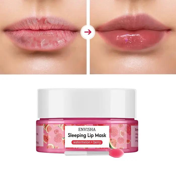 Masque de Sommeil Hydratant Neutre pour Soin de la Peau