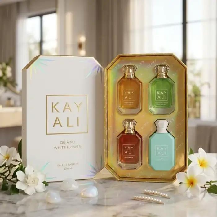 Ensemble de parfums KAYALI 4x30ml